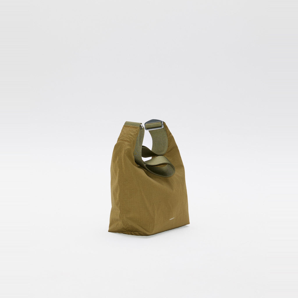 GRID SHOULDER BAG MINI