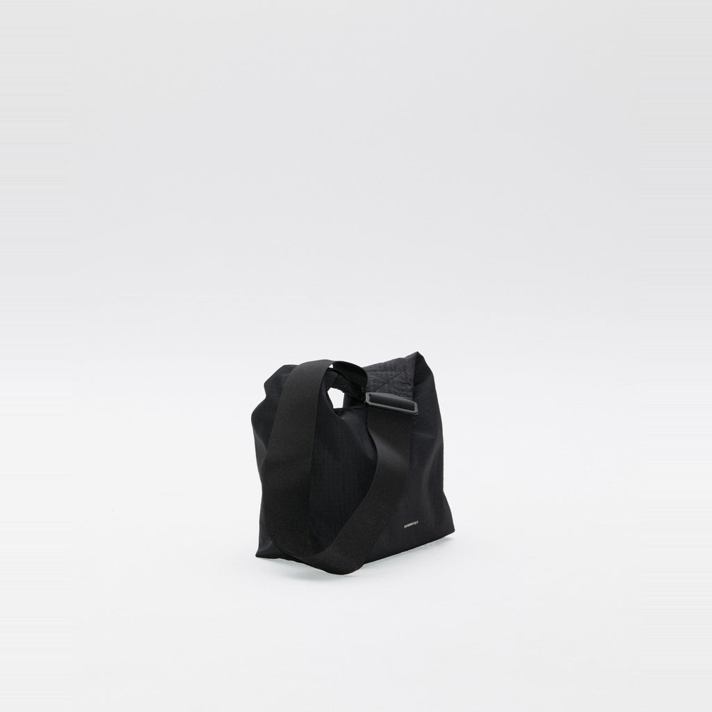 GRID SHOULDER BAG MINI