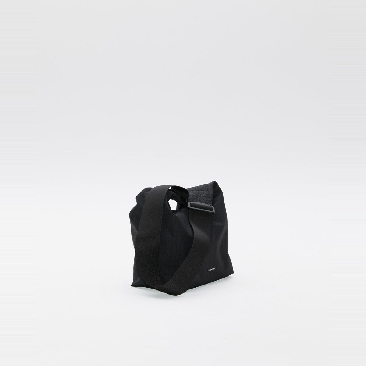 GRID SHOULDER BAG MINI