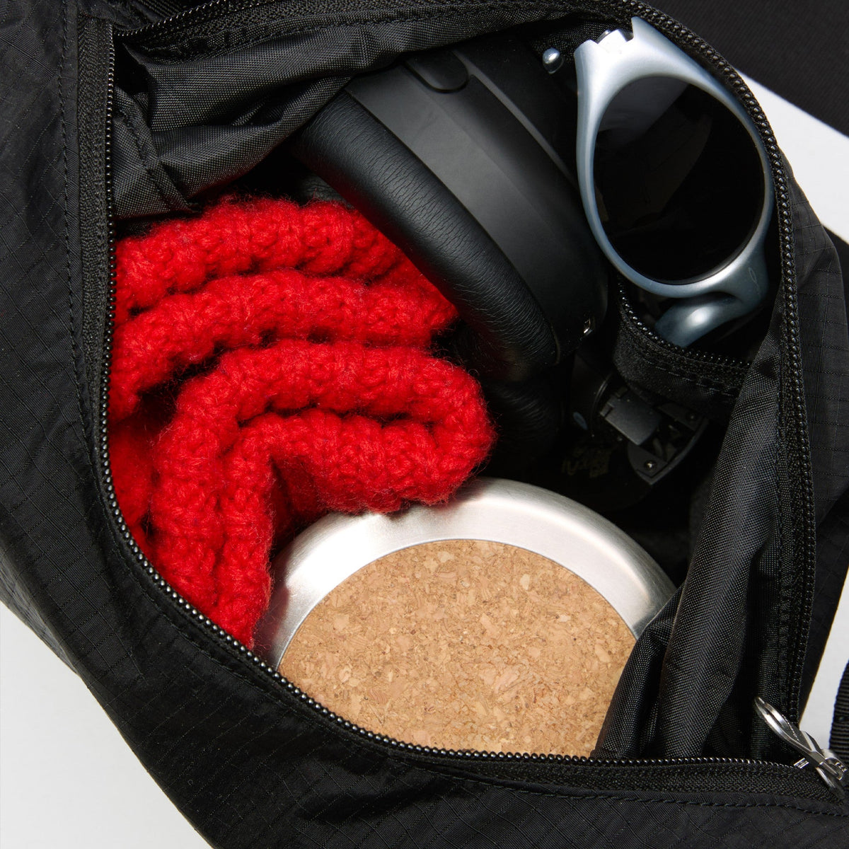 GRID SHOULDER BAG MINI