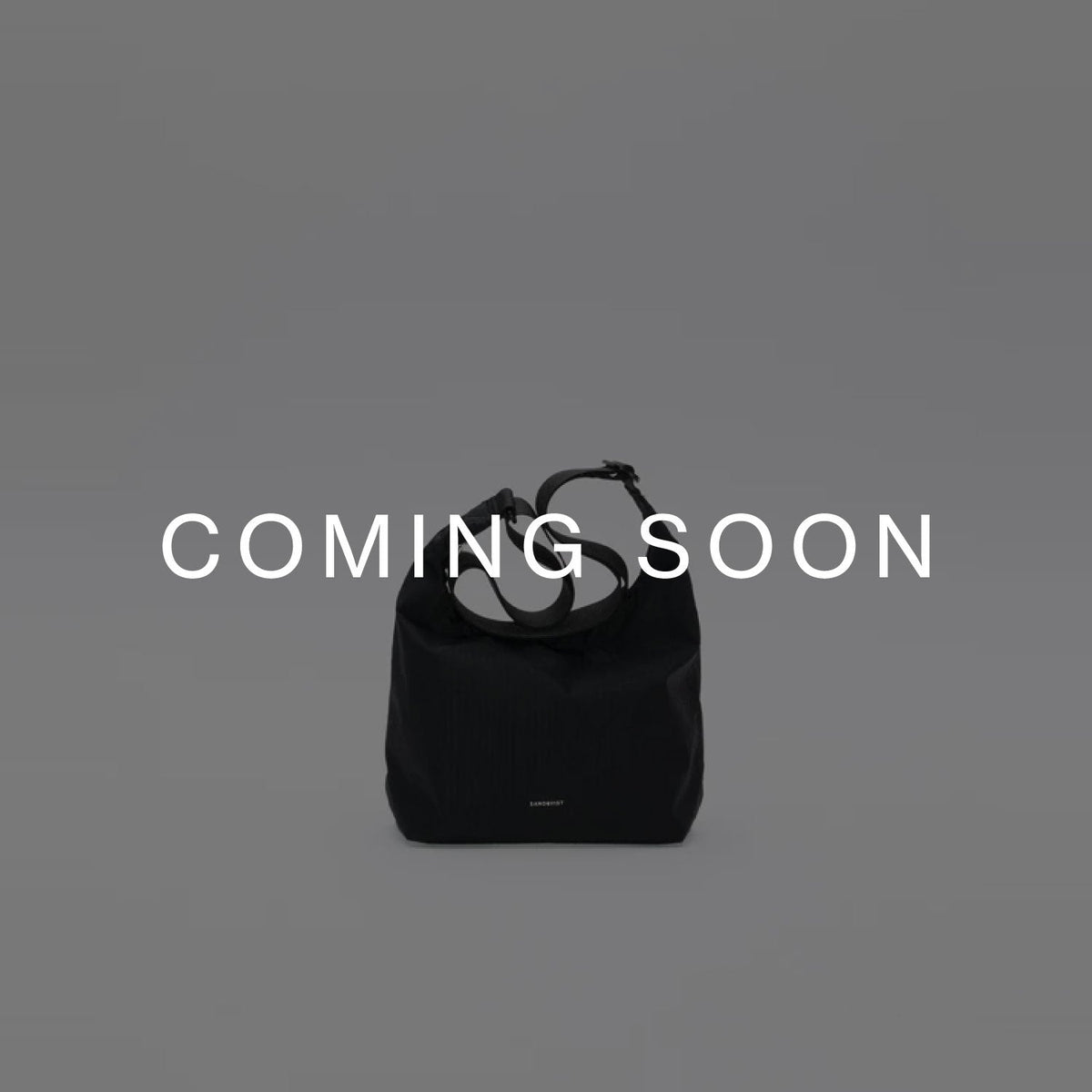 GRID SHOULDER BAG MINI