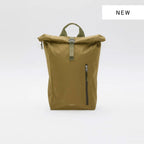 GRID ROLLTOP BACKPACK 16"