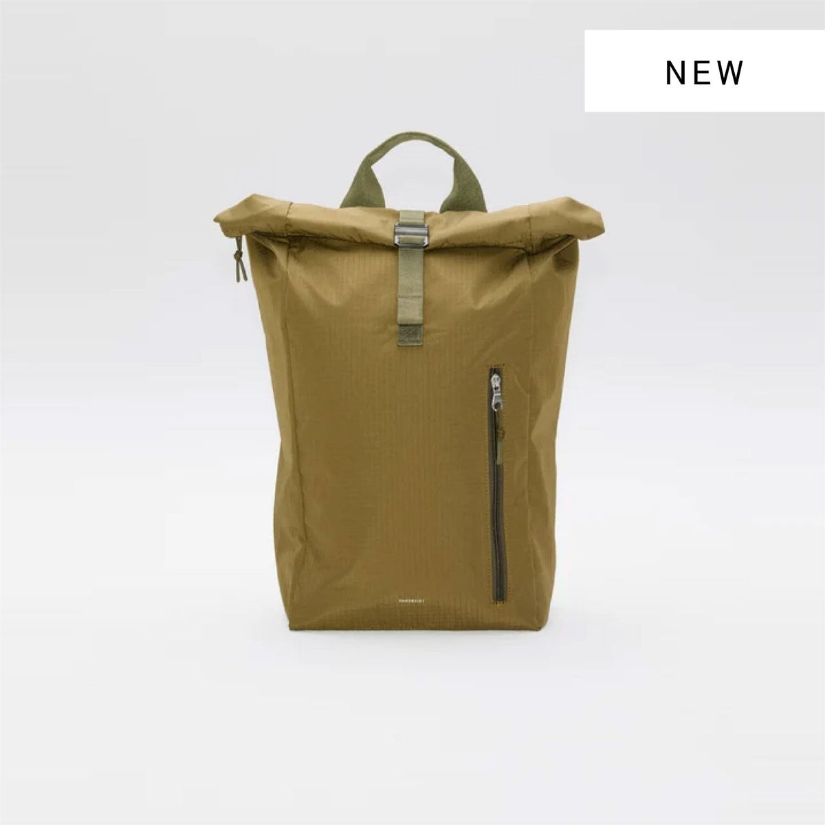 GRID ROLLTOP BACKPACK 16"