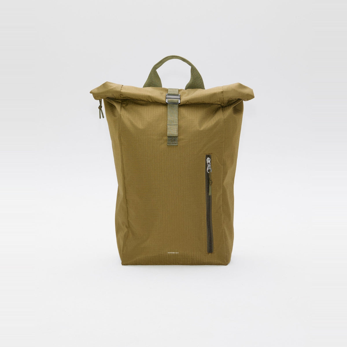 GRID ROLLTOP BACKPACK 16"