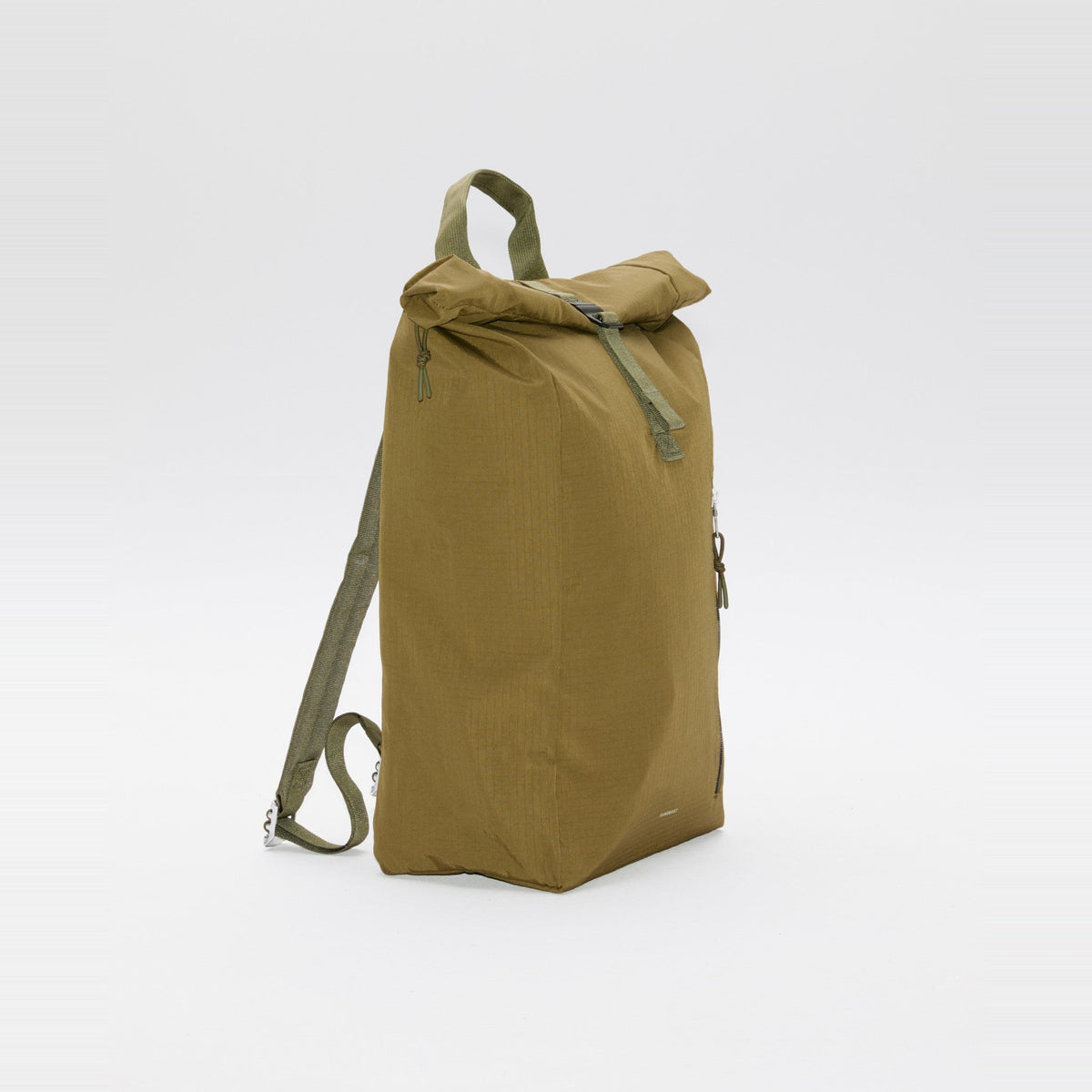 GRID ROLLTOP BACKPACK 16"
