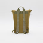 GRID ROLLTOP BACKPACK 16"