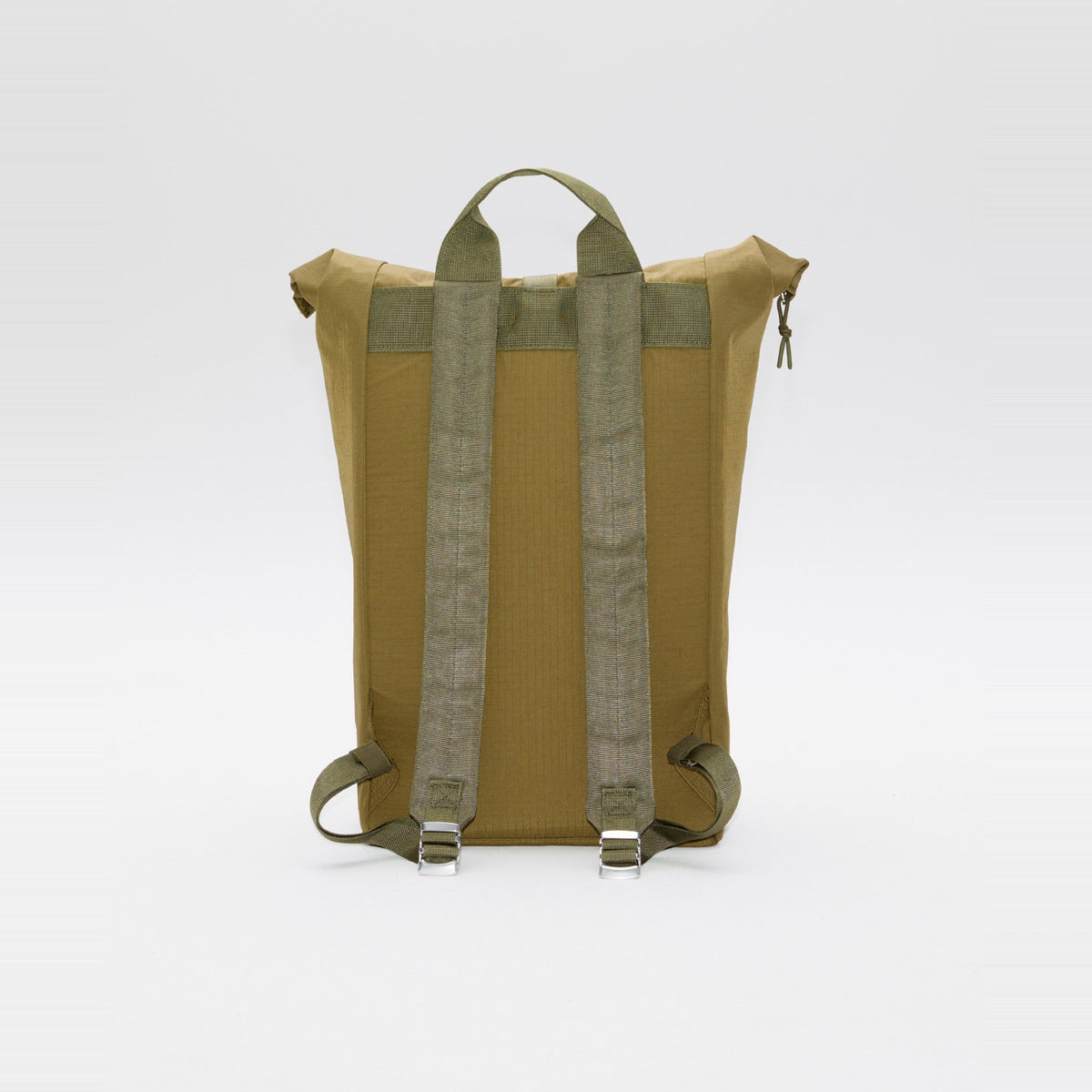 GRID ROLLTOP BACKPACK 16"
