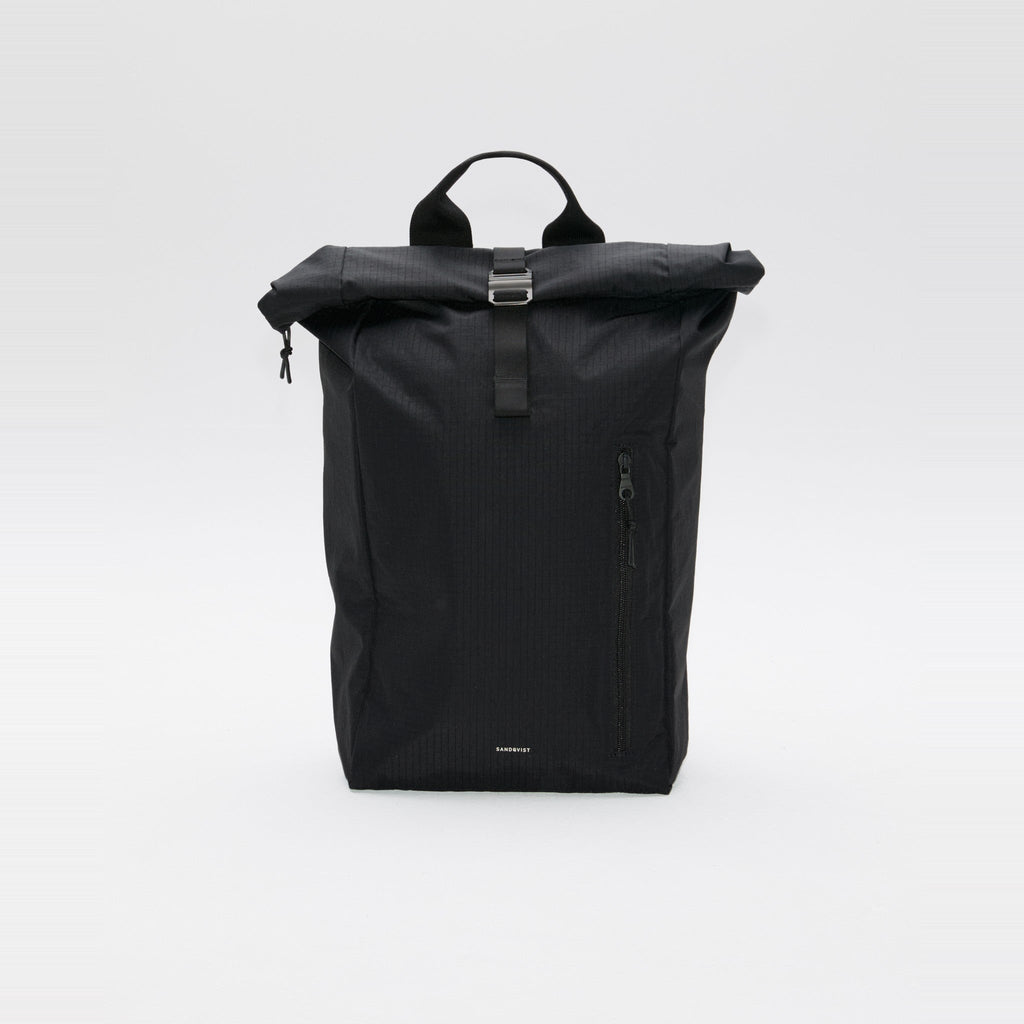 GRID ROLLTOP BACKPACK 16"