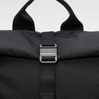 GRID ROLLTOP BACKPACK 16"
