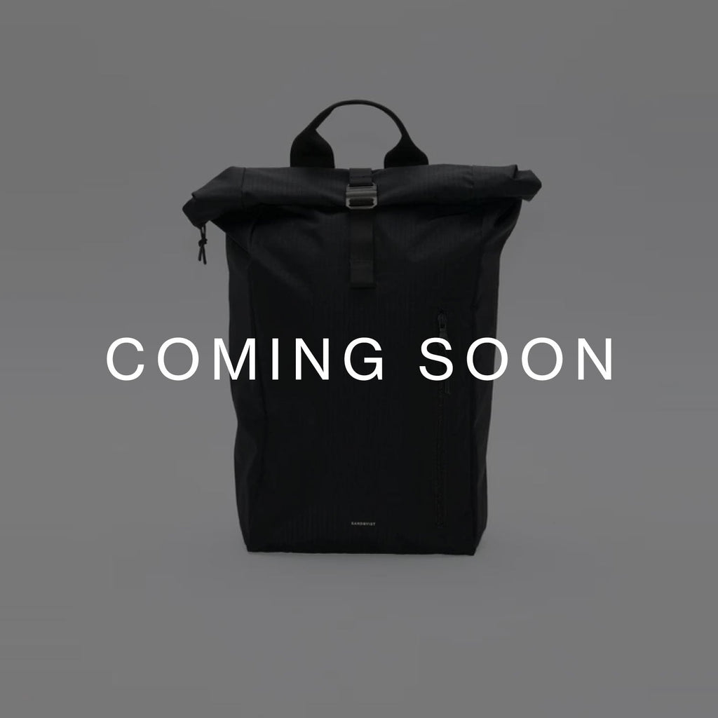 GRID ROLLTOP BACKPACK 16"