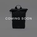 GRID ROLLTOP BACKPACK 16"