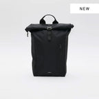 GRID ROLLTOP BACKPACK 16"