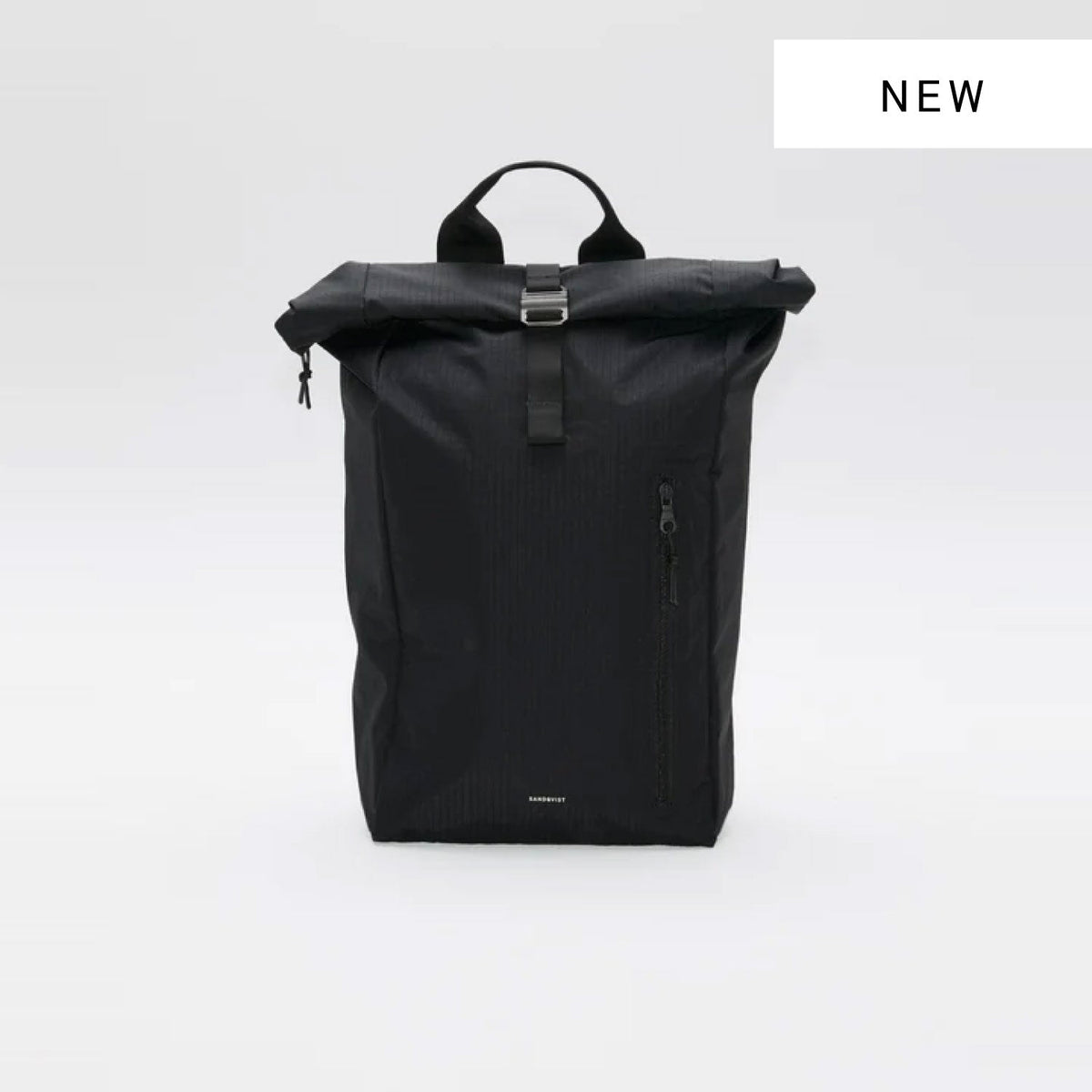GRID ROLLTOP BACKPACK 16"