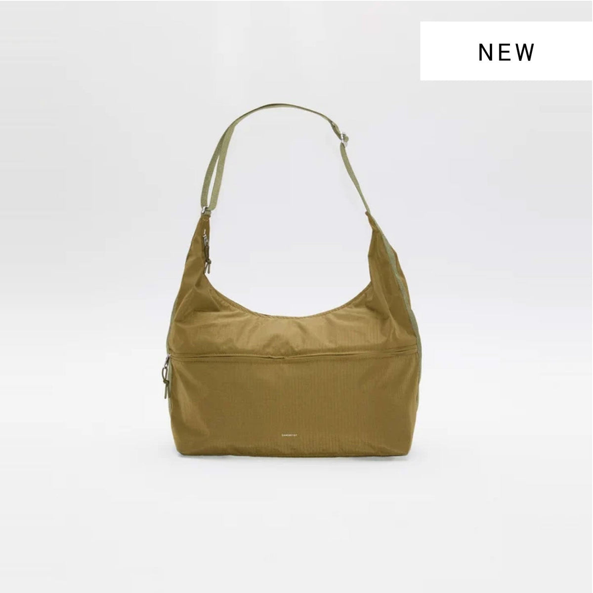 GRID SHOULDER BAG
