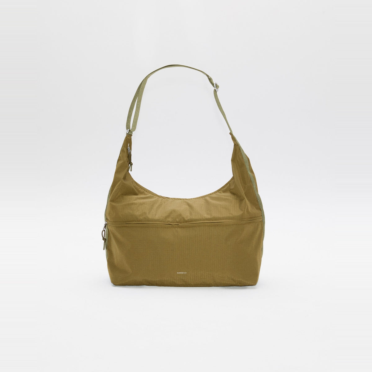 GRID SHOULDER BAG