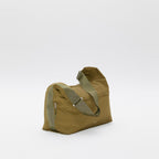 GRID SHOULDER BAG