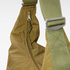 GRID SHOULDER BAG