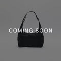 GRID SHOULDER BAG