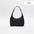 GRID SHOULDER BAG