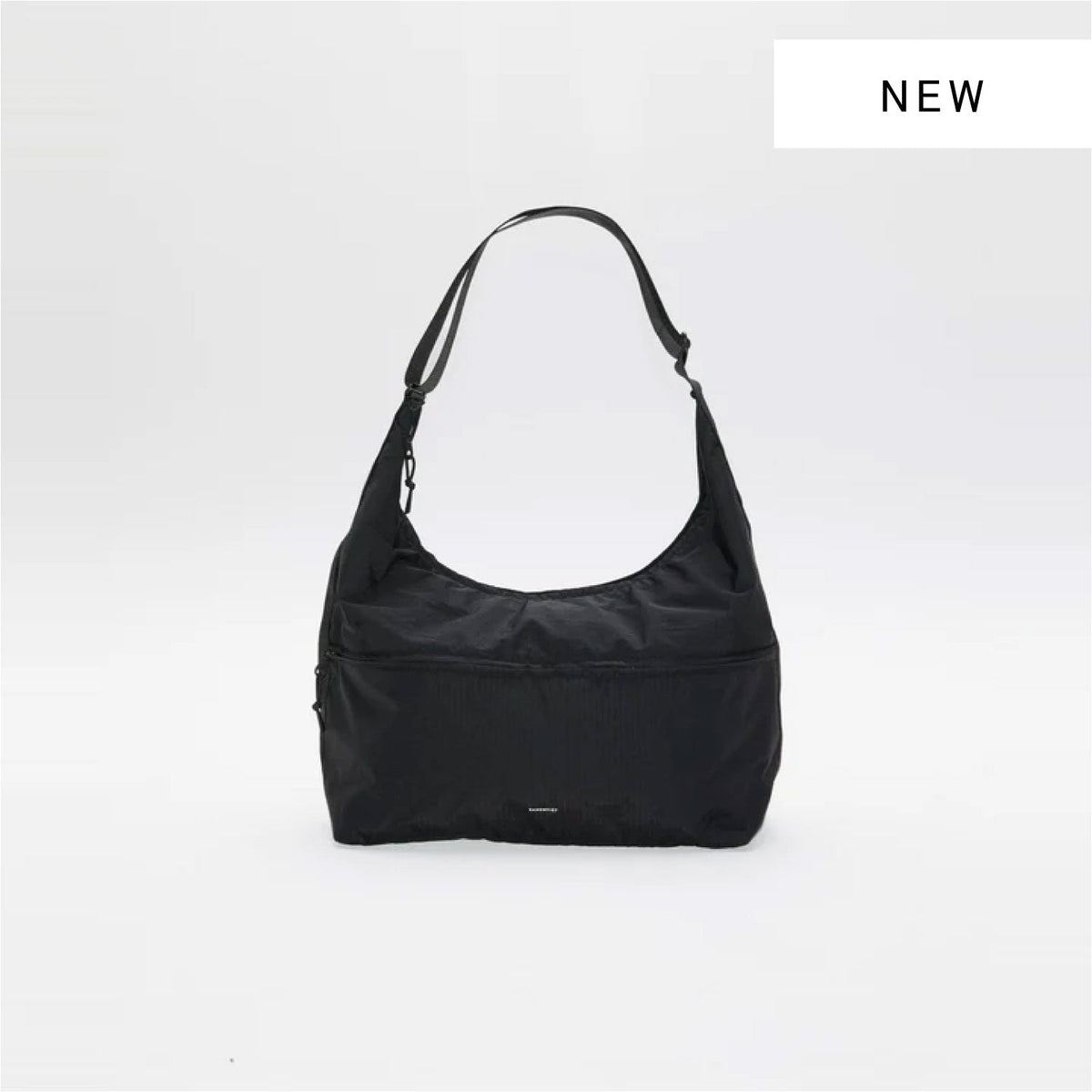 GRID SHOULDER BAG