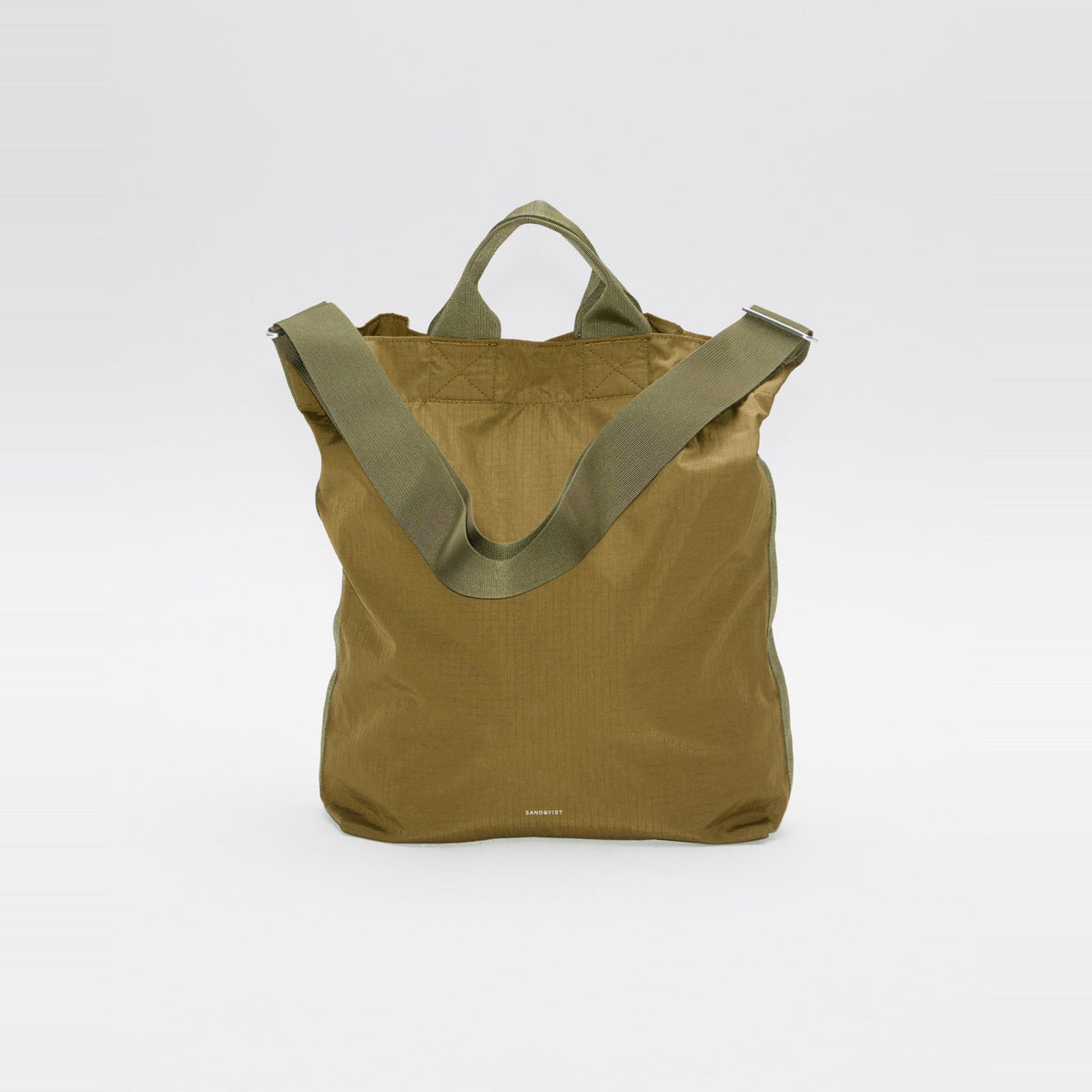 GRID SHOPPER BAG