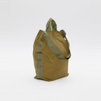 GRID SHOPPER BAG