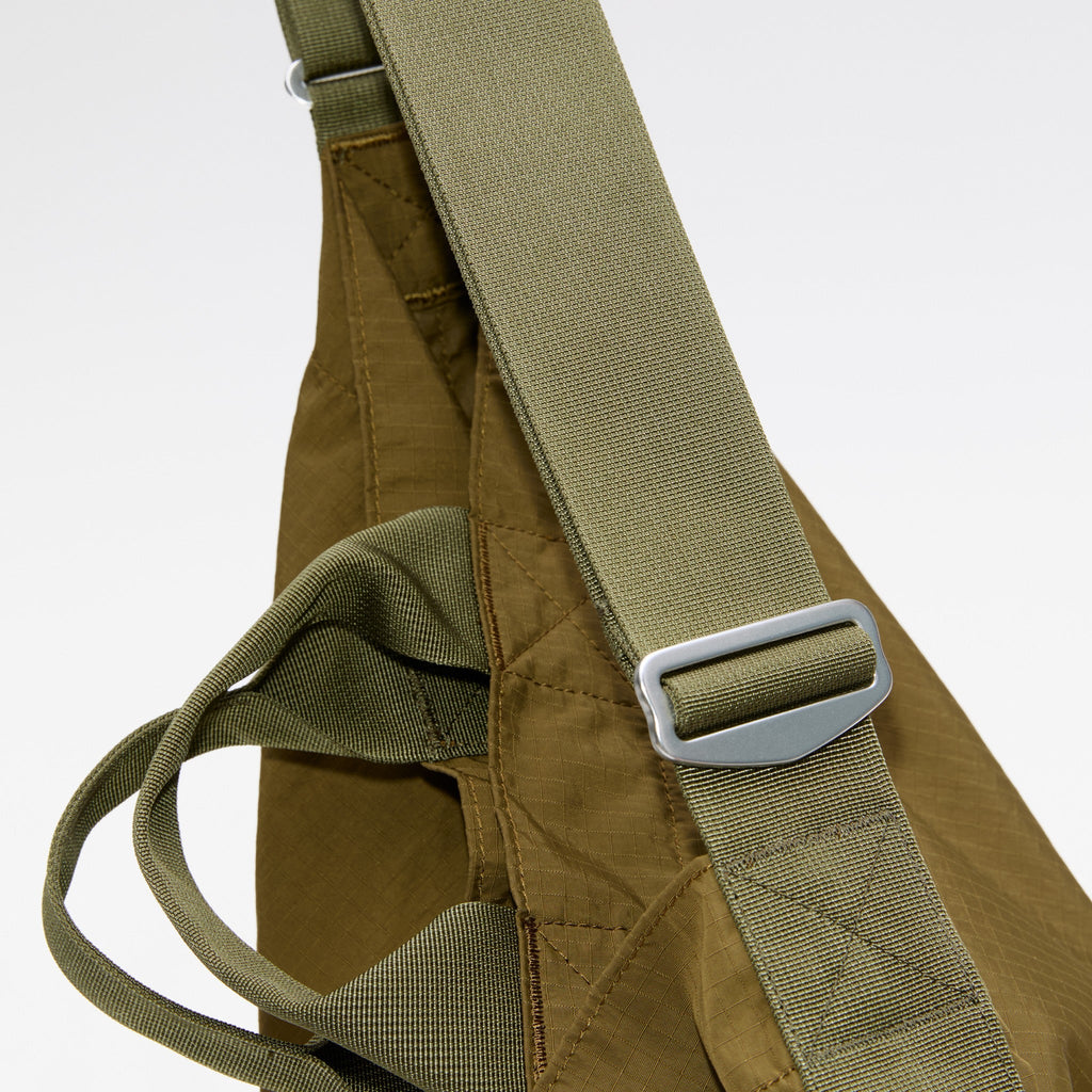 GRID SHOPPER BAG