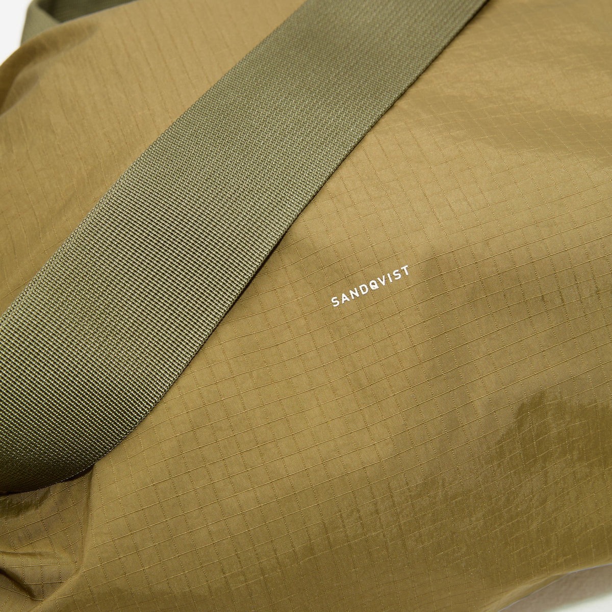GRID SHOPPER BAG