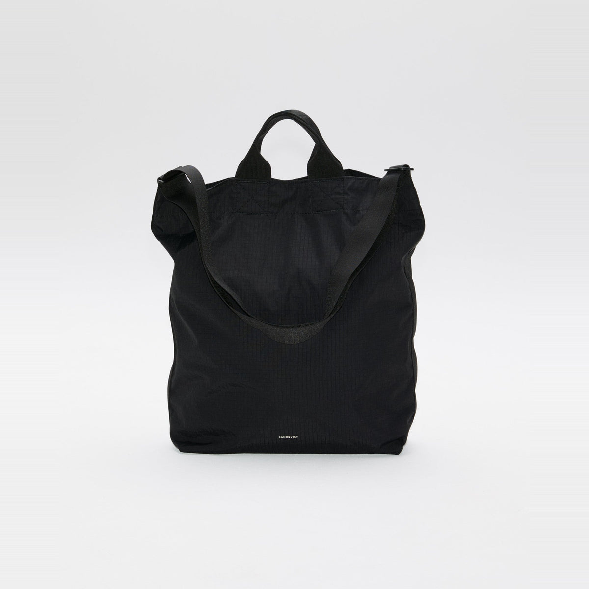 GRID SHOPPER BAG