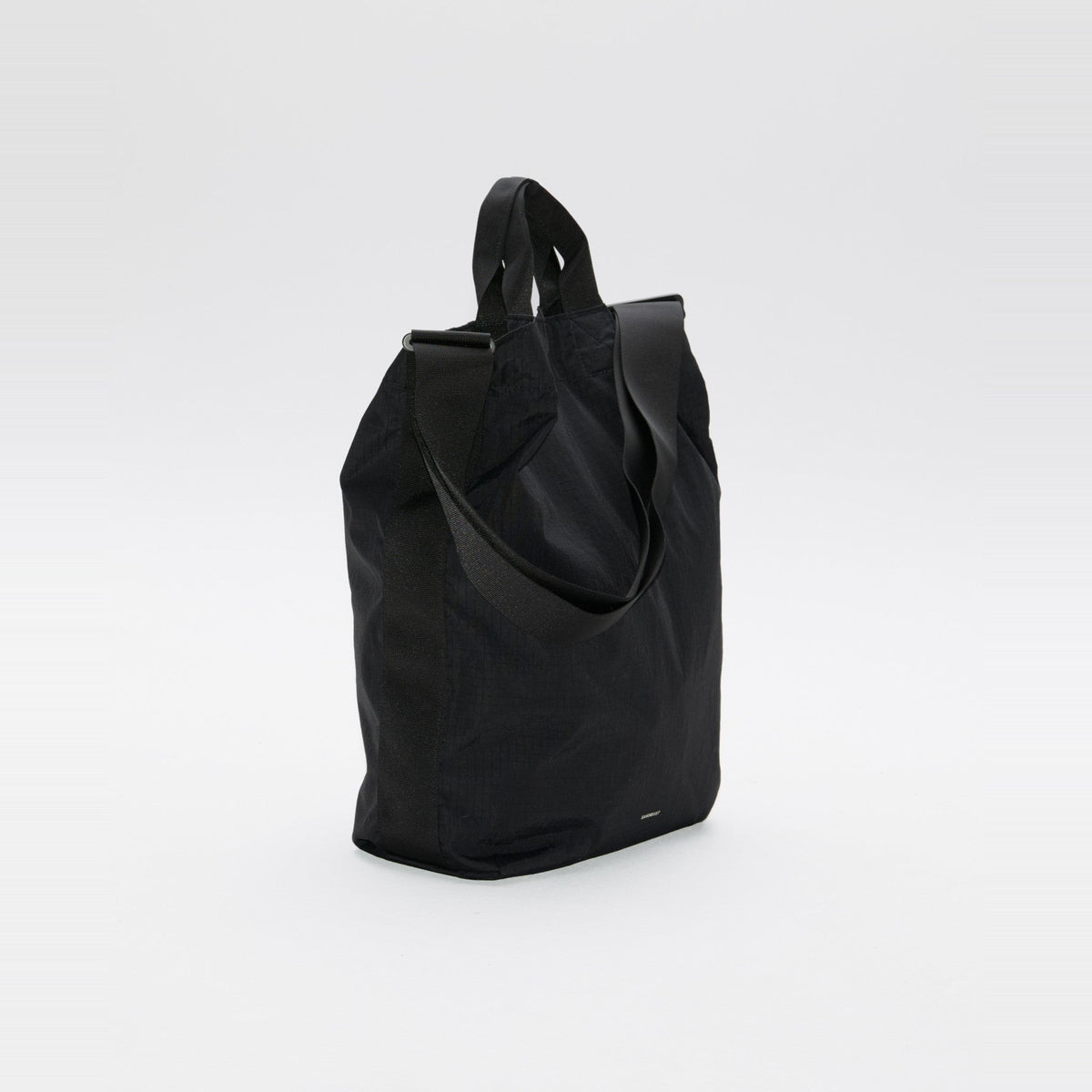 GRID SHOPPER BAG