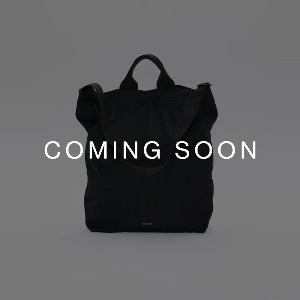 GRID SHOPPER BAG