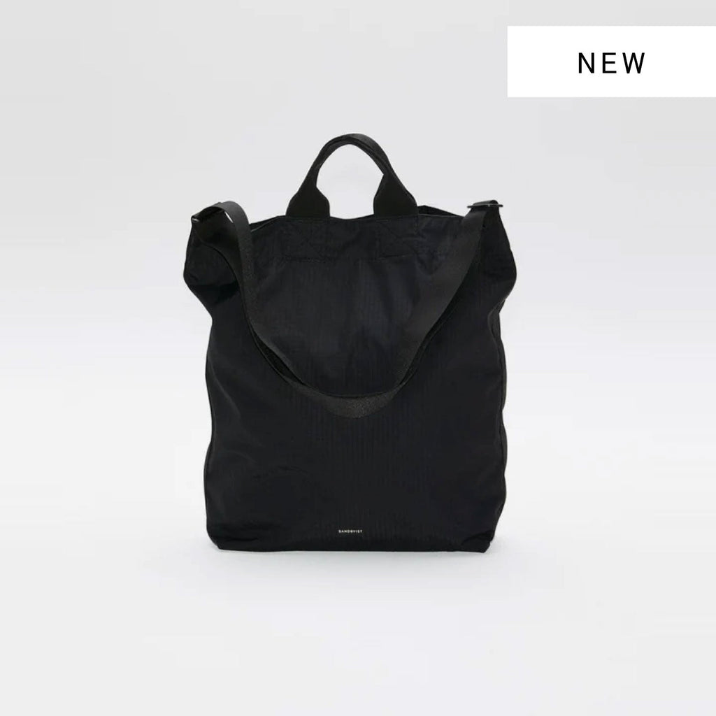 GRID SHOPPER BAG