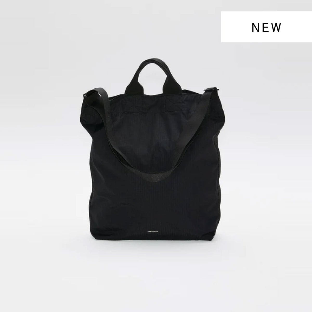 GRID SHOPPER BAG