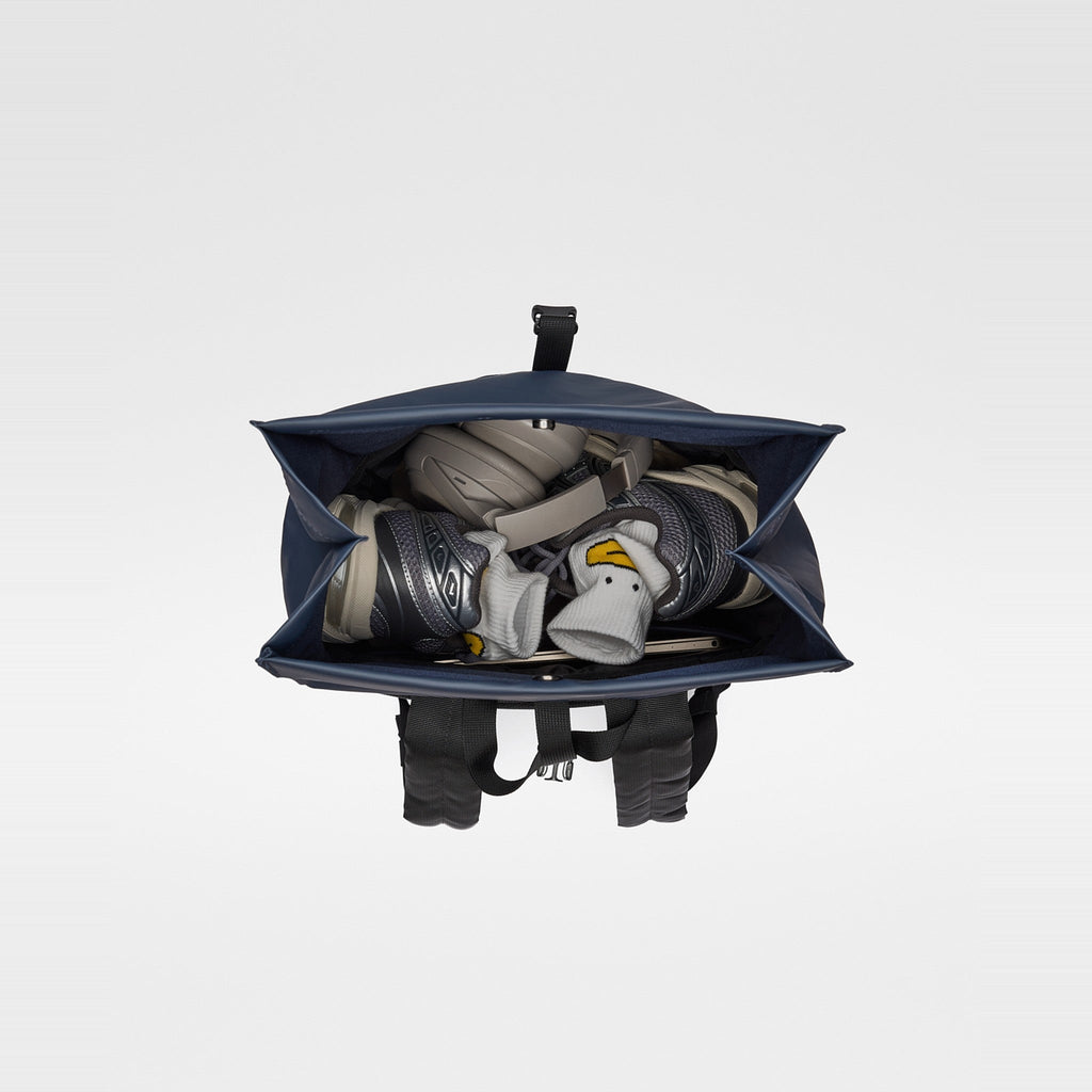 STREAM ROLLTOP BACKPACK 14"