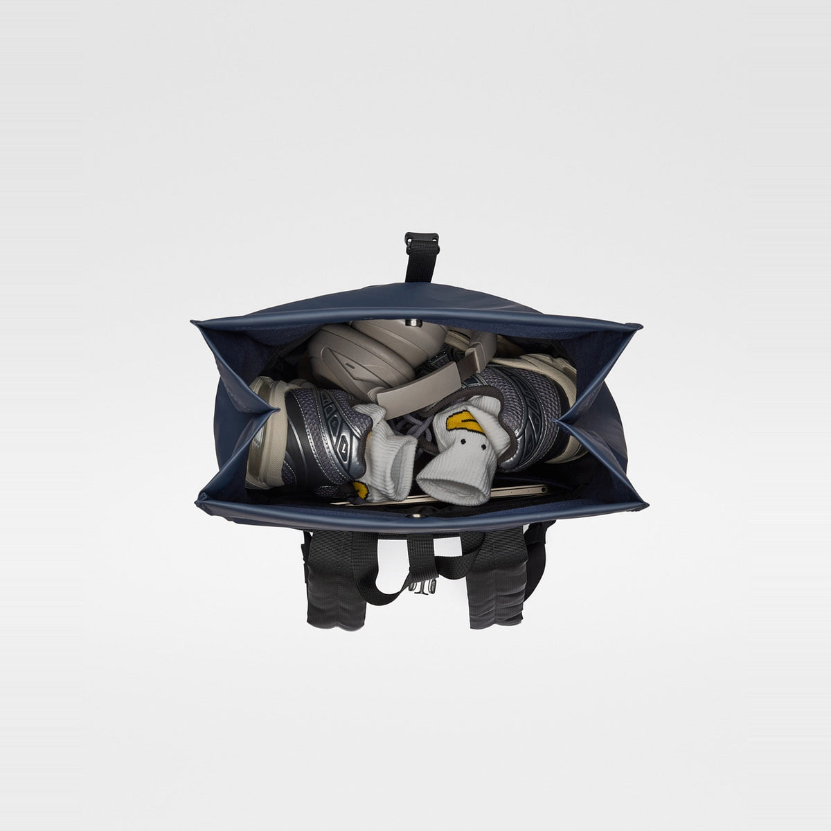 STREAM ROLLTOP BACKPACK 14"