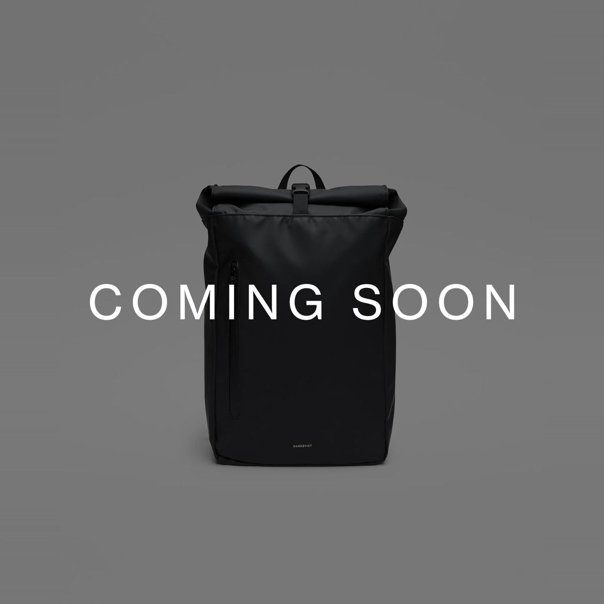 STREAM ROLLTOP BACKPACK 14"