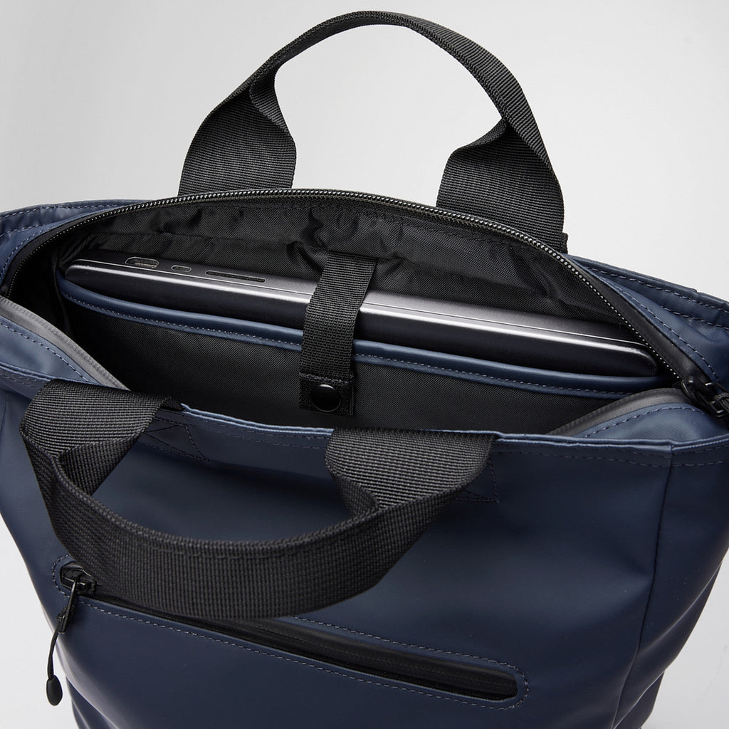 STREAM TOTE BACKPACK 14"