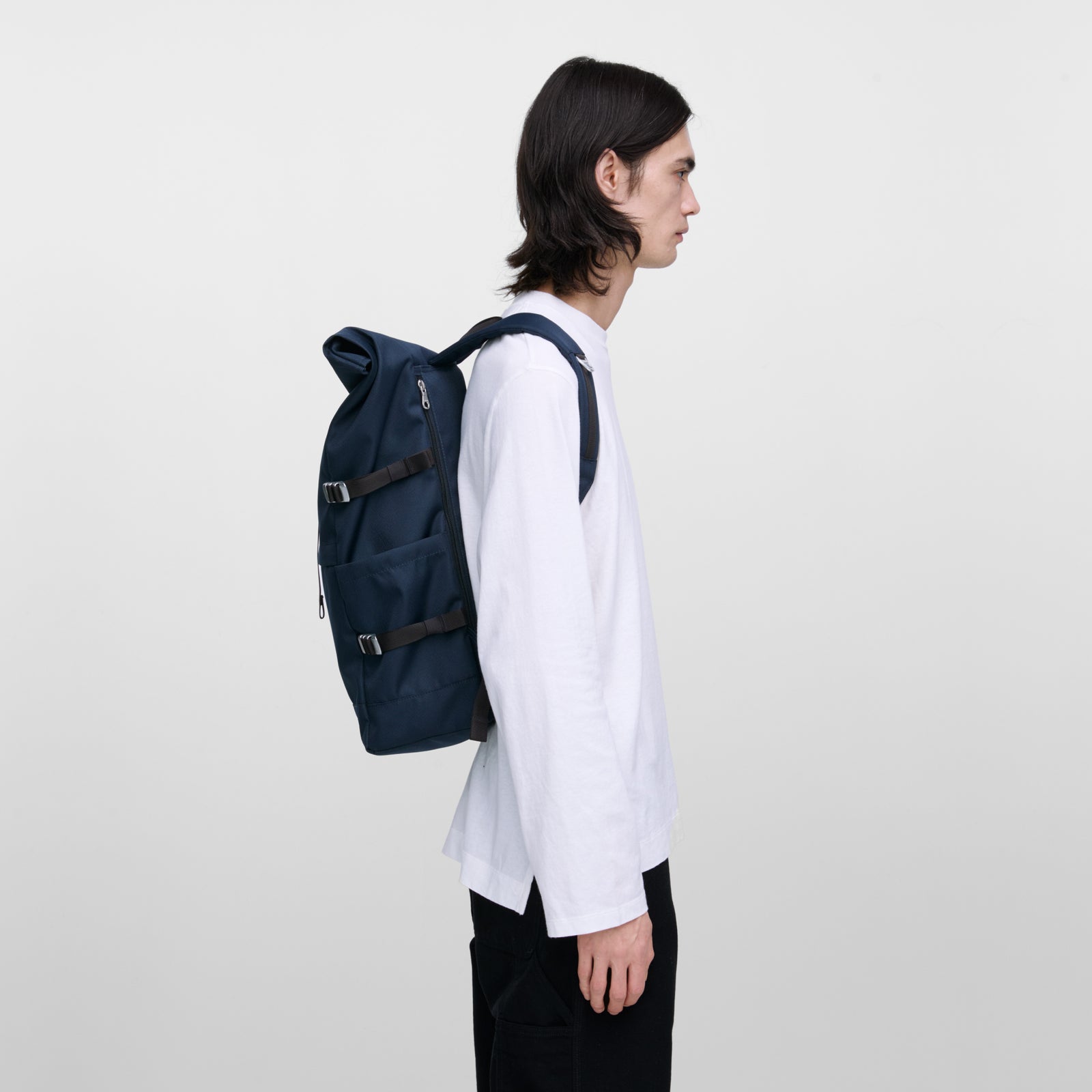 ICON ROLLTOP BACKPACK 16”