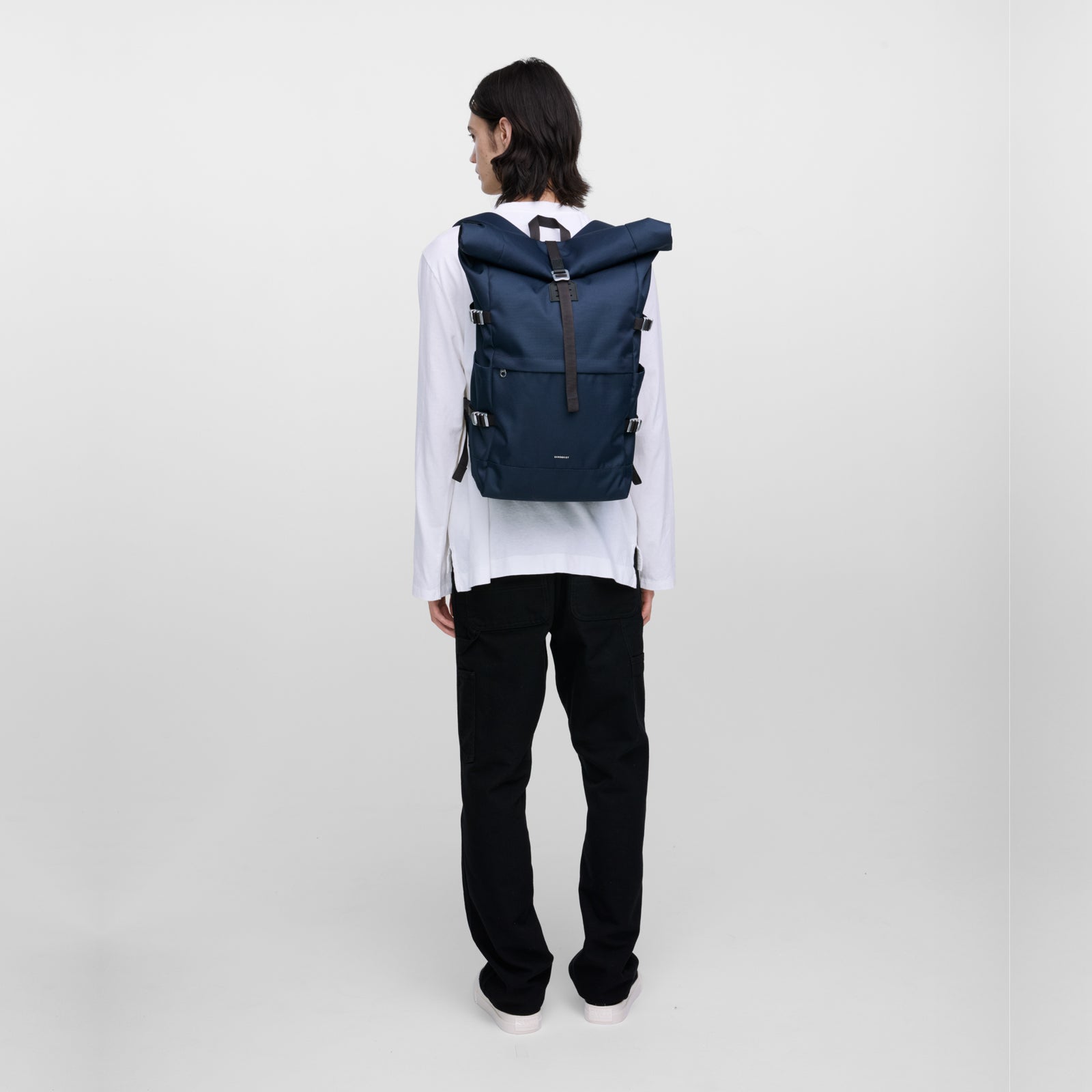 ICON ROLLTOP BACKPACK 16”