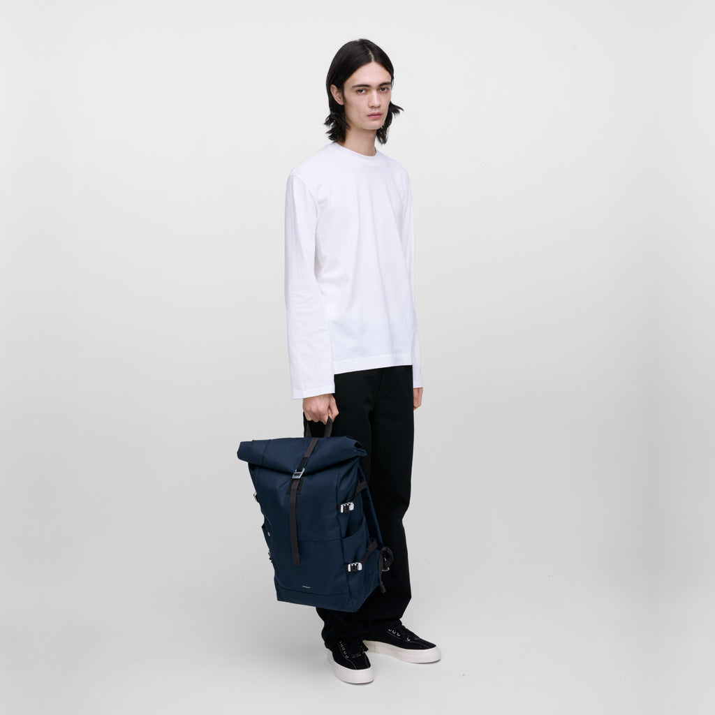 ICON ROLLTOP BACKPACK 16”