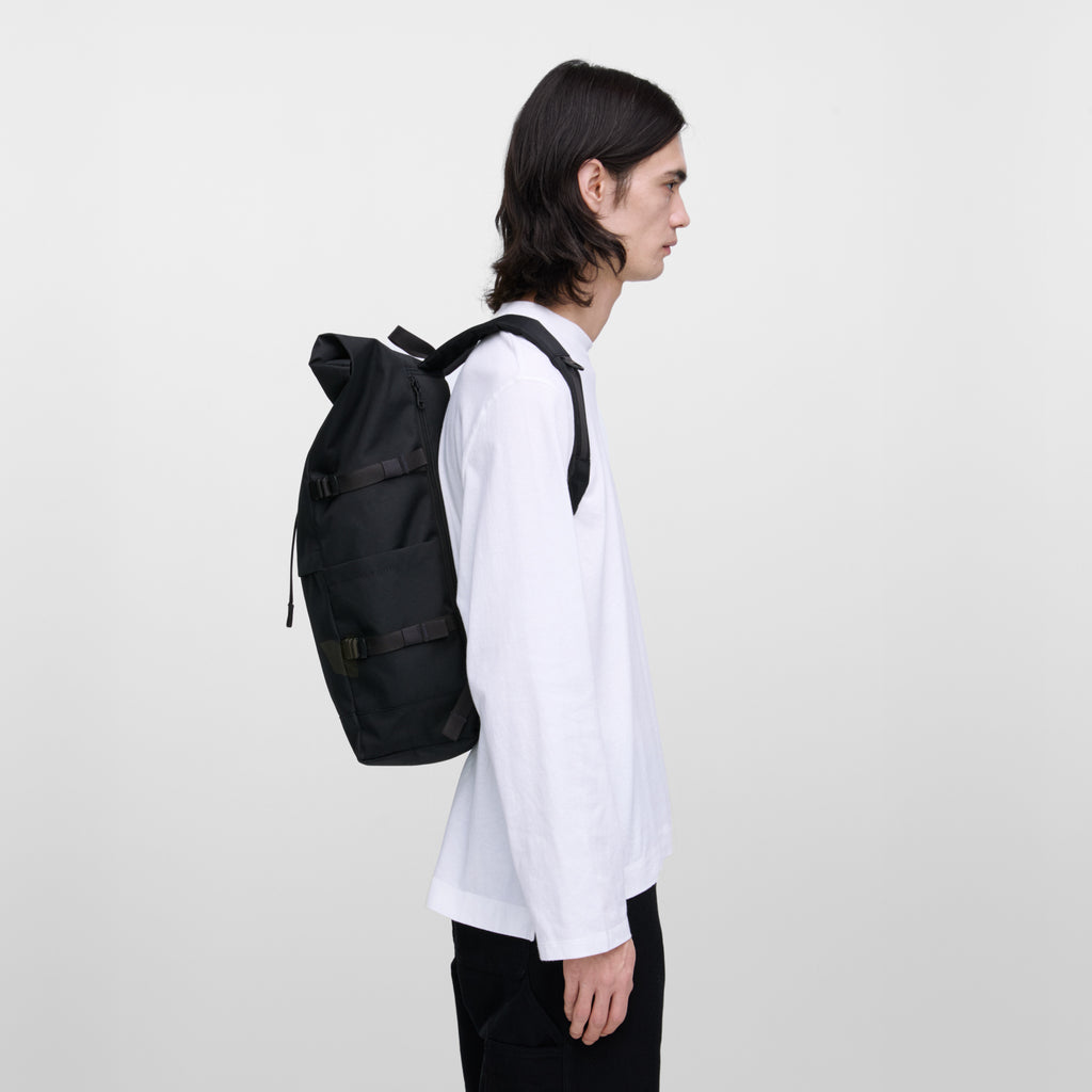 ICON ROLLTOP BACKPACK 16”