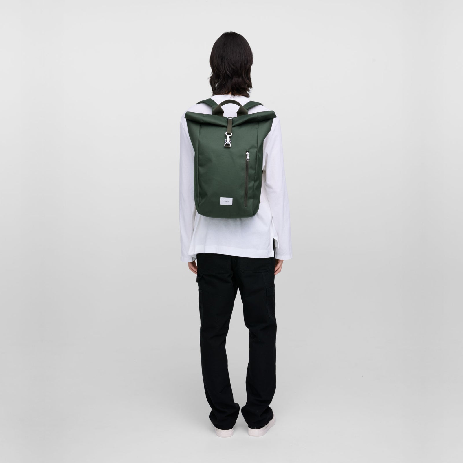 GROUND ROLLTOP BACKPACK L