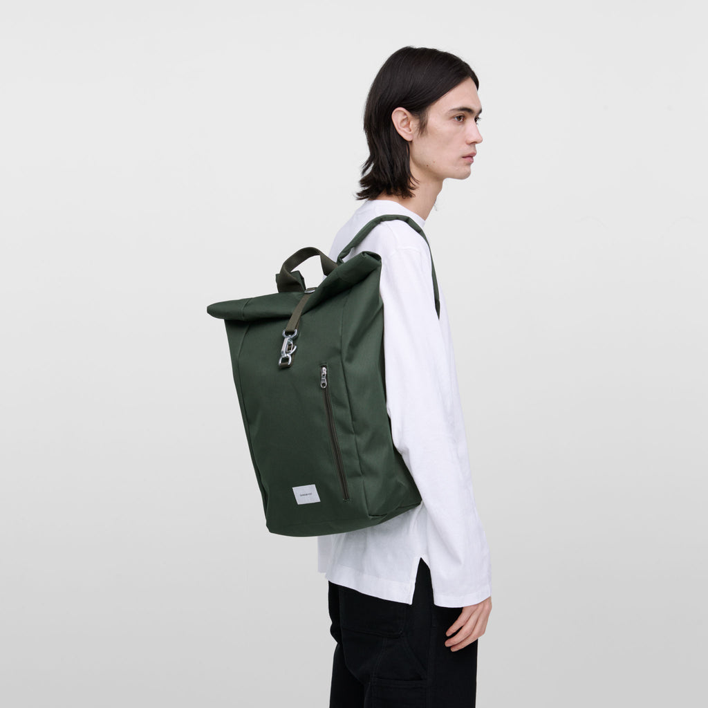 GROUND ROLLTOP BACKPACK L