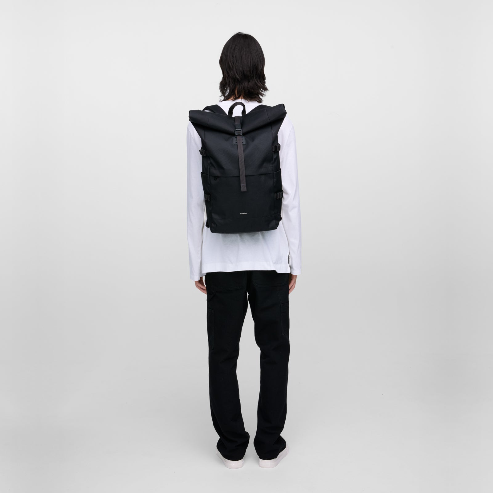 ICON ROLLTOP BACKPACK 16”