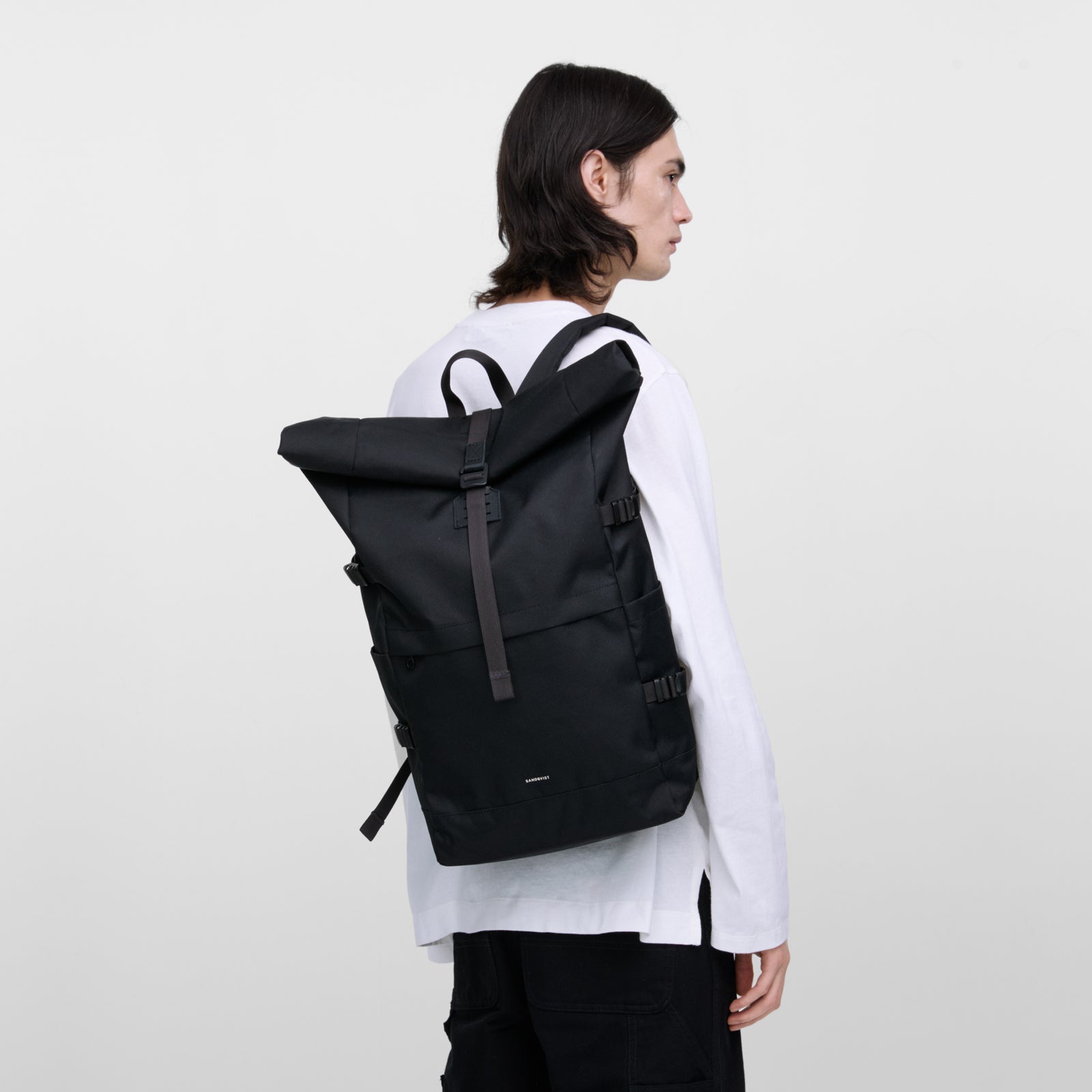 ICON ROLLTOP BACKPACK 16”