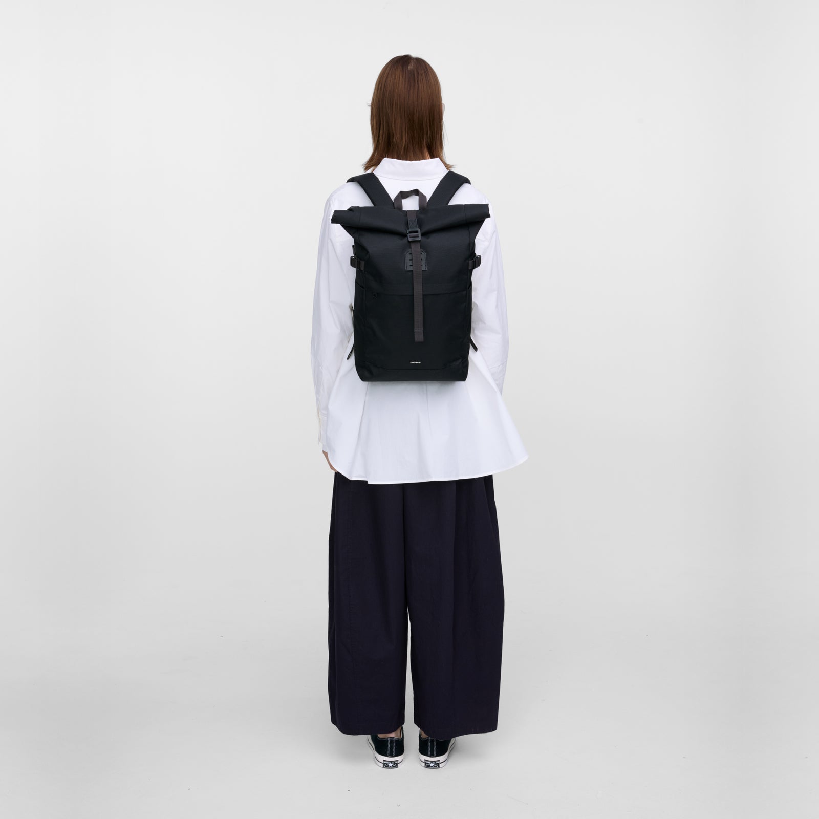 ICON ROLLTOP BACKPACK 14”