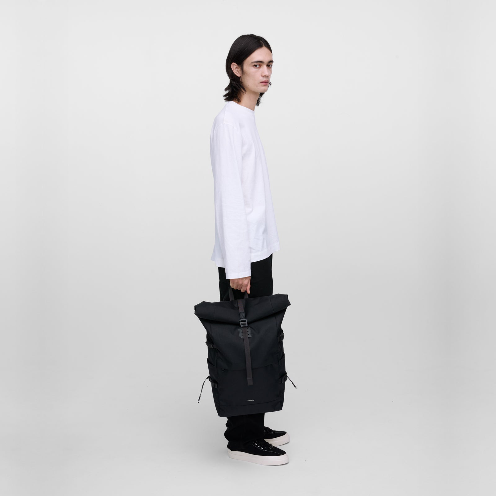 ICON ROLLTOP BACKPACK 16”