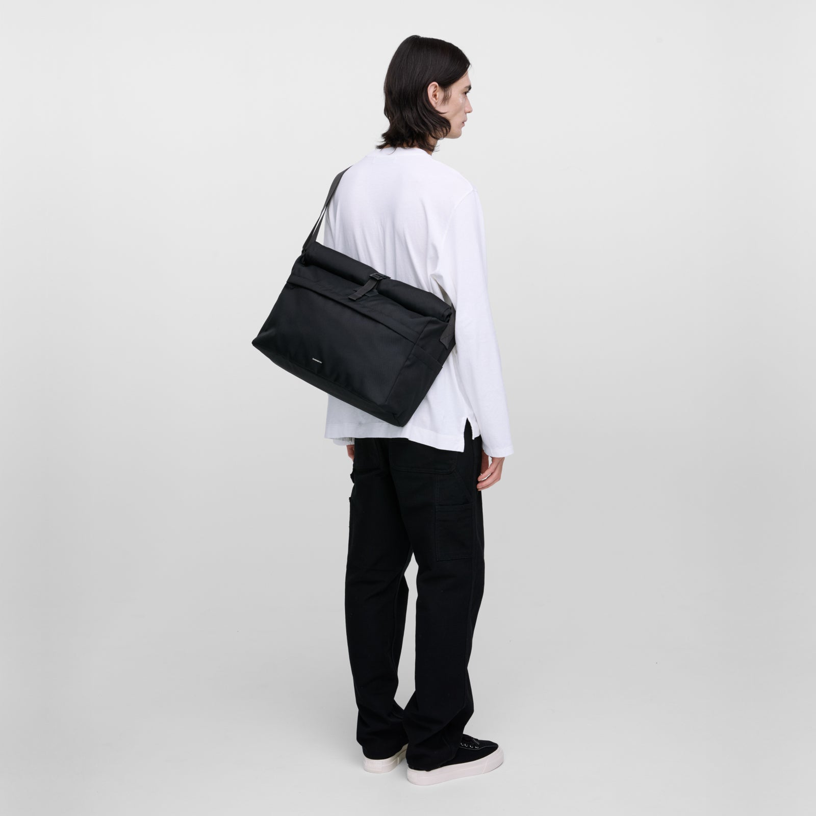 ICON MESSENGER BAG