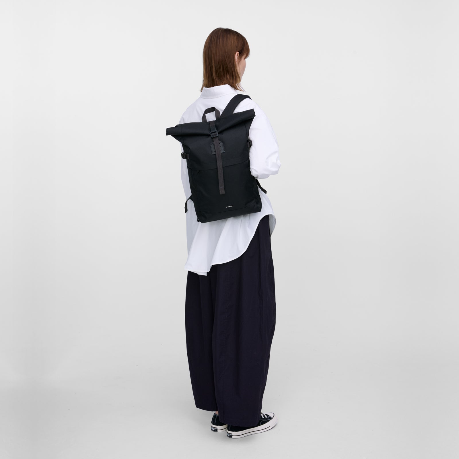 ICON ROLLTOP BACKPACK 14”