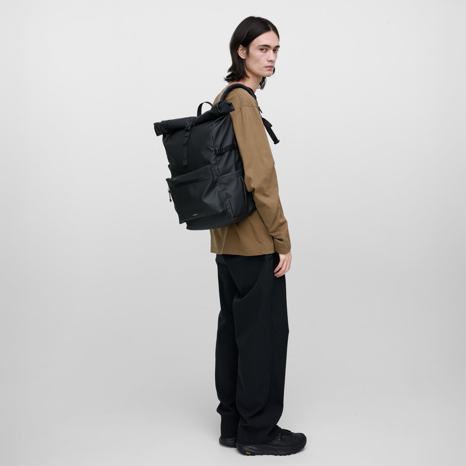 STREAM ROLLTOP BACK PACK 16”